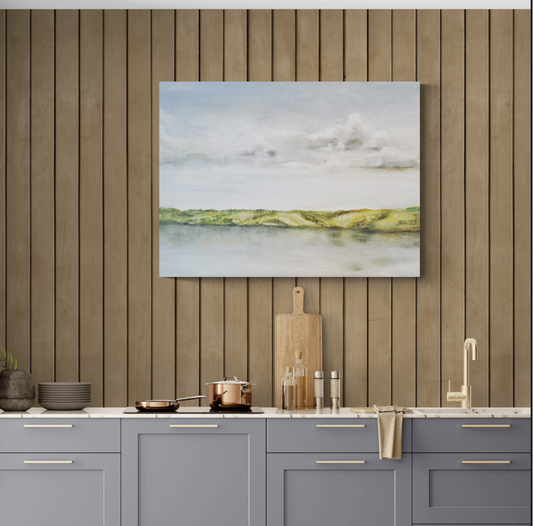The Valley - Original Painting