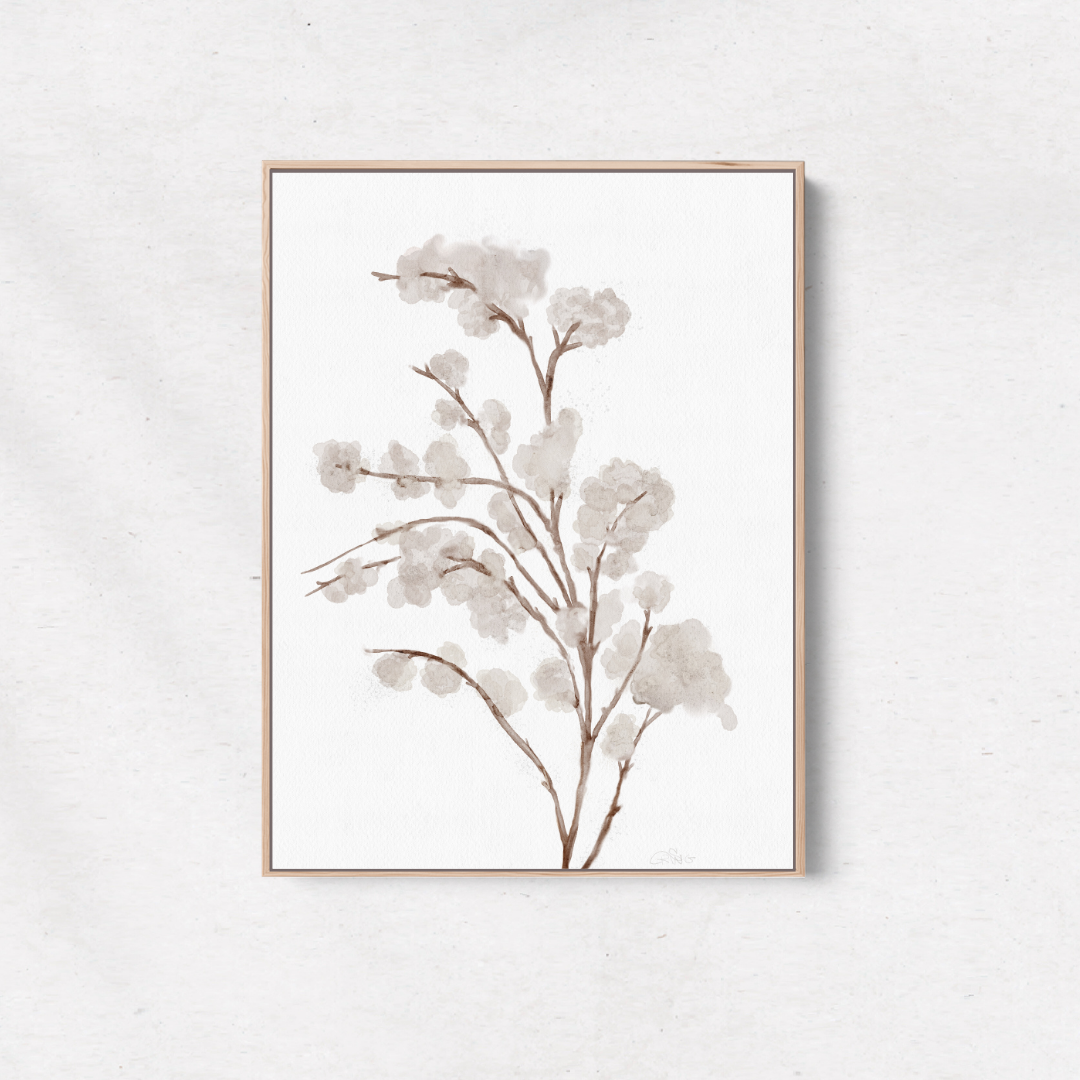 Wispy Branches