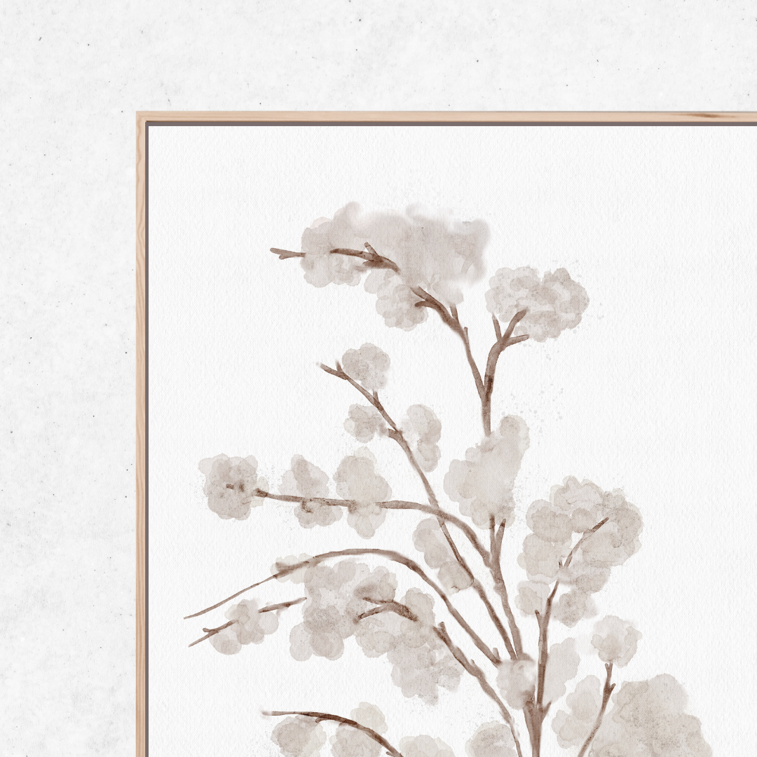 Wispy Branches