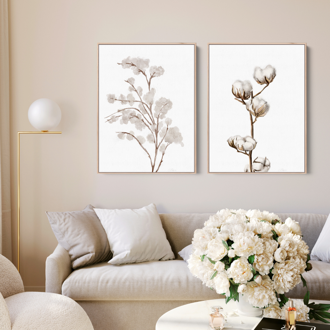Wispy Branches