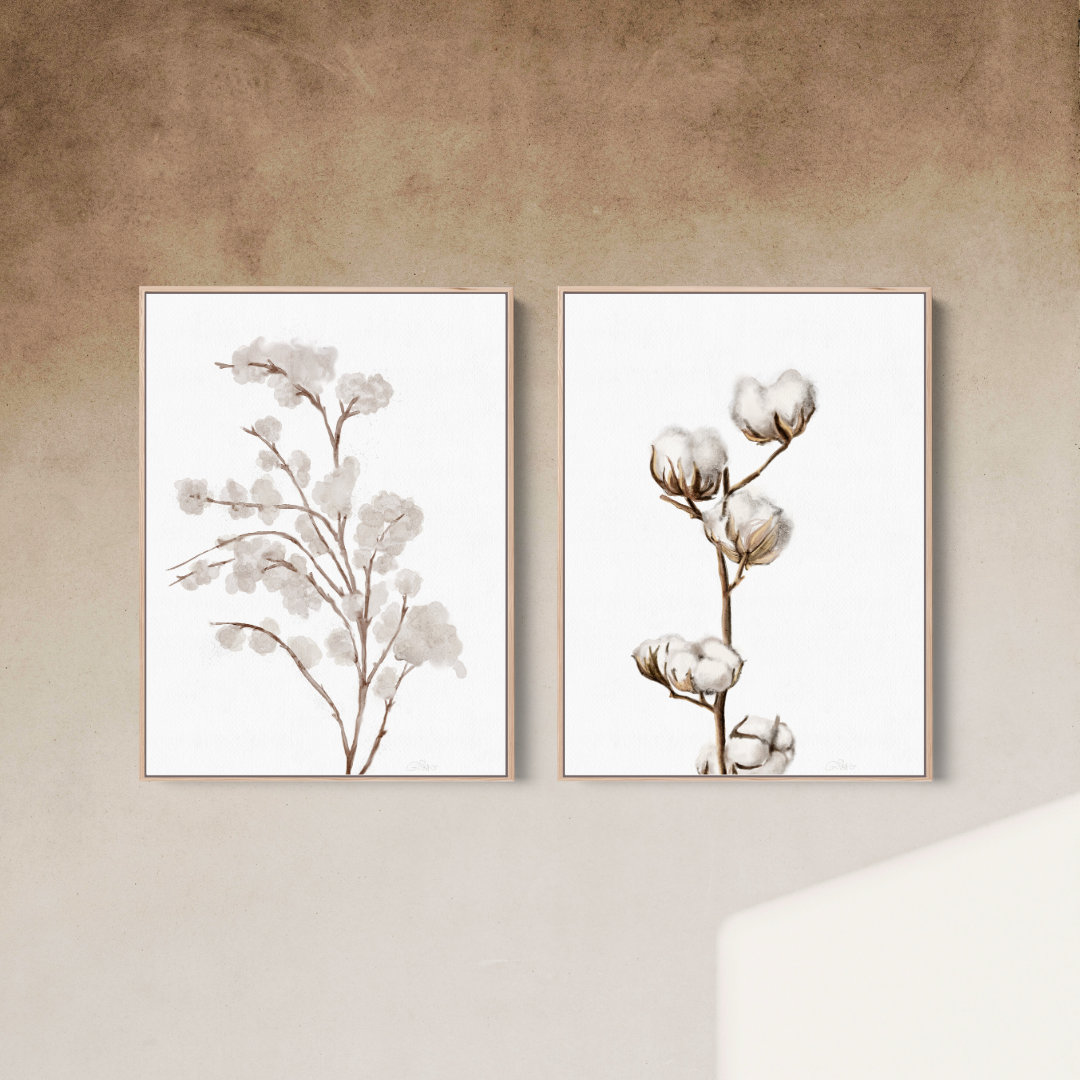 Wispy Branches