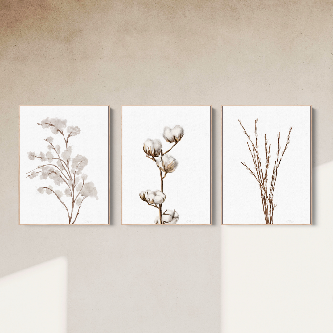 Wispy Branches