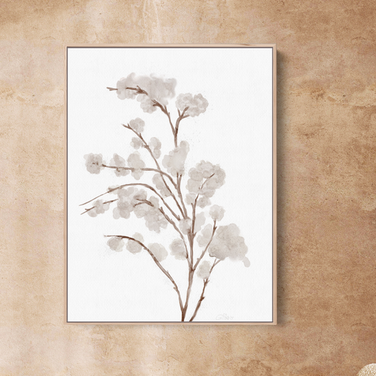Wispy Branches