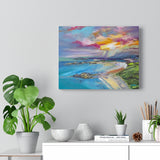 Eurobodalla Beach - Canvas Print