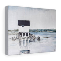 Seaside - Canvas Print