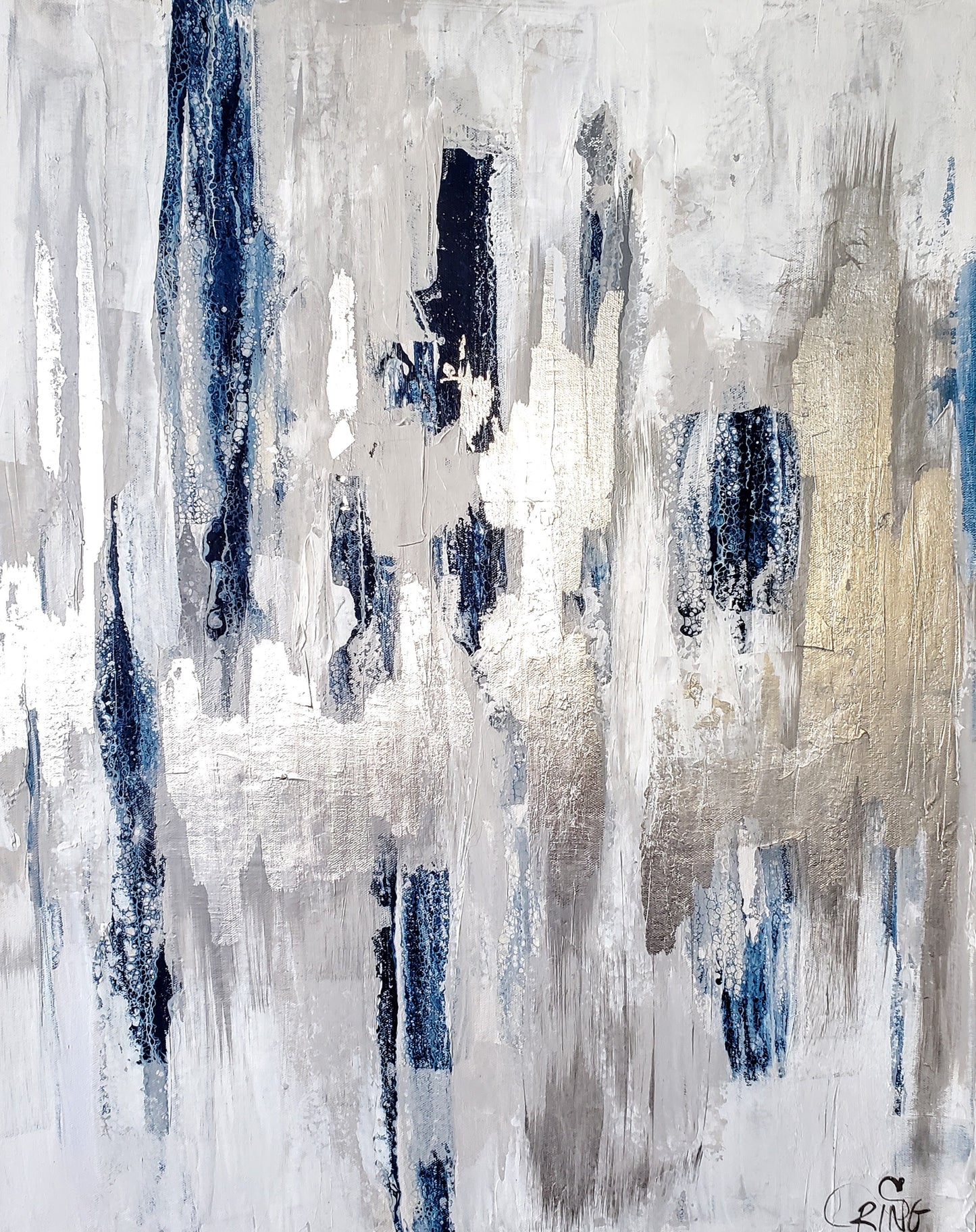 Tide - Original Painting