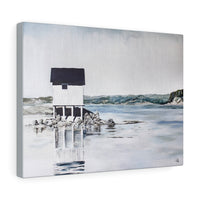 Seaside - Canvas Print
