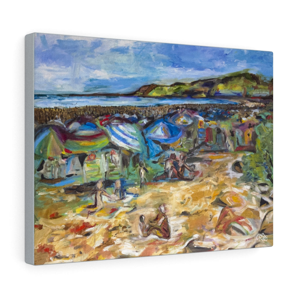 Ogunquit - Canvas Print