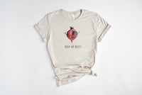 Keep Up Beet! - Bella and Canvas - Short-Sleeve Unisex T-Shirt