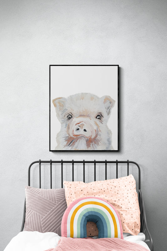 Baby Pig