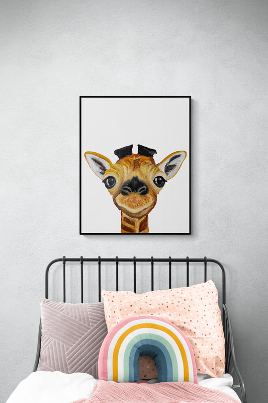 Baby Giraffe