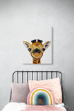 Baby Giraffe - Orginal Painting