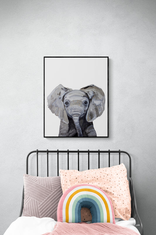Baby Elephant