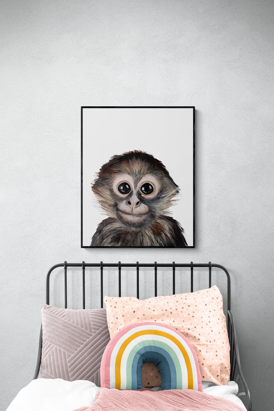 Baby Monkey