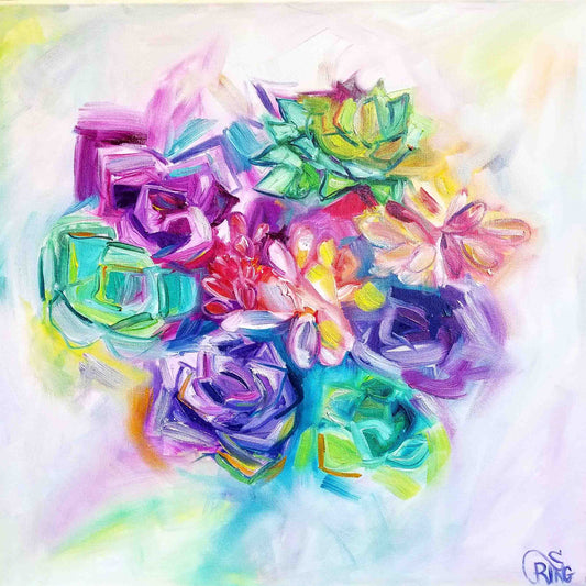Colourful Crescendo