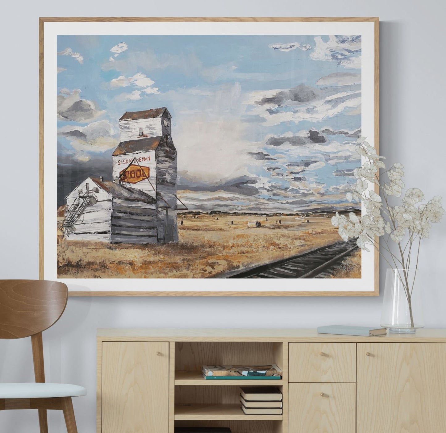 Iconic Saskatchewan