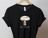 Holy Shiitake! - Bella and Canvas - Short-Sleeve Unisex T-Shirt