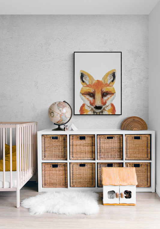 Baby Fox