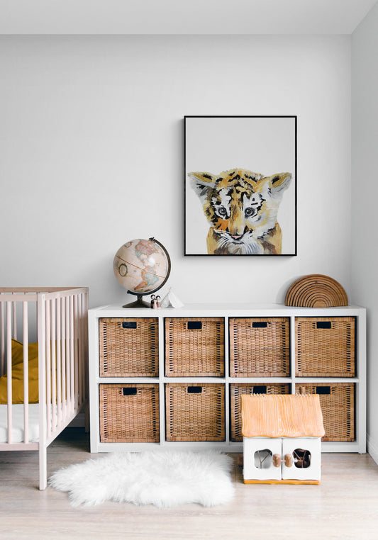 Baby Tiger