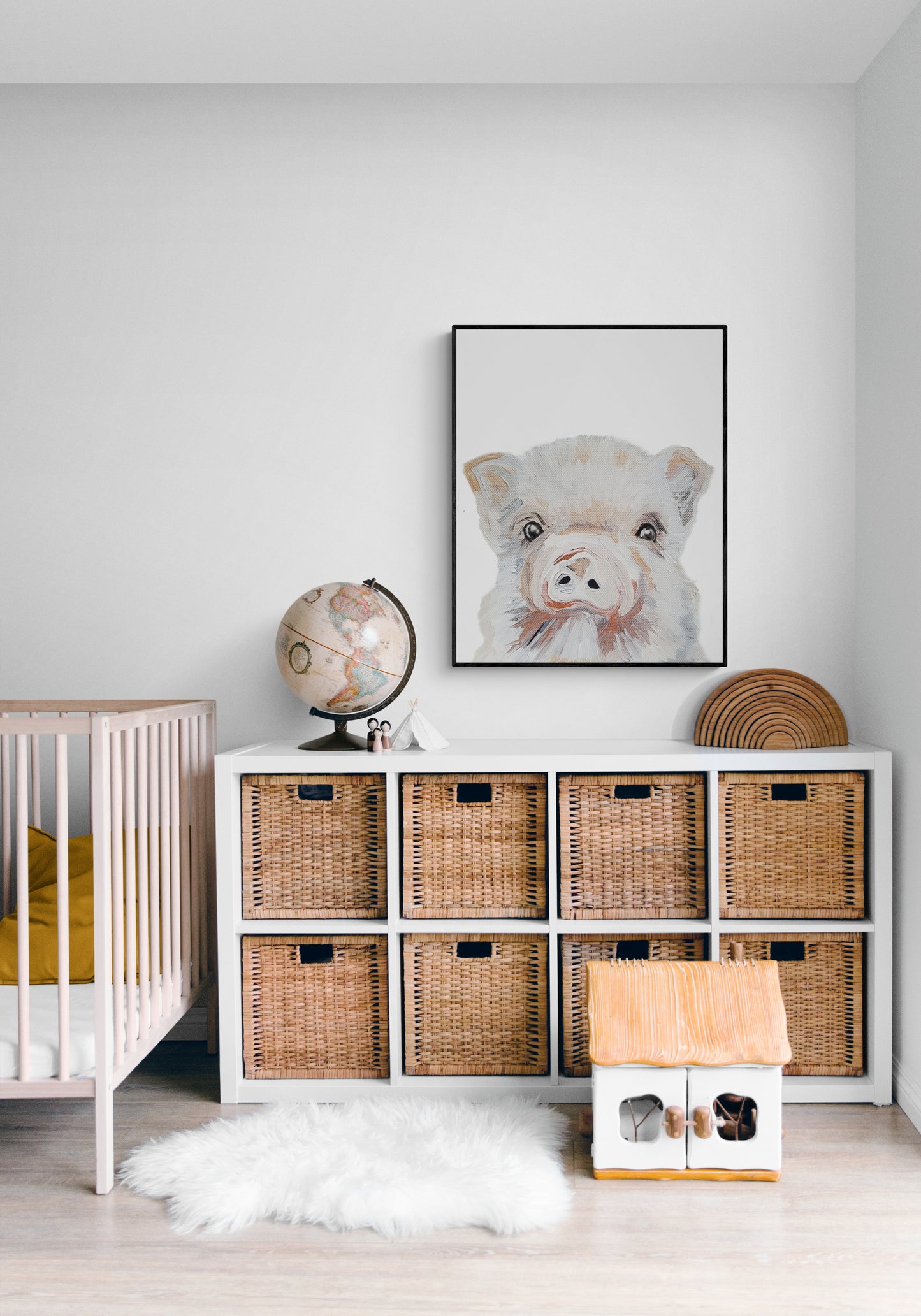 Baby Pig