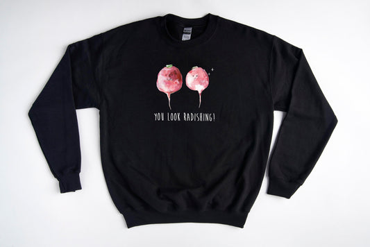 You Look Radishing! - Gildan - Comfy Unisex Sweatshirts