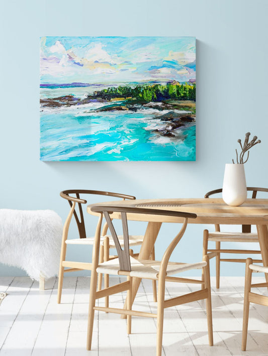 Tofino - Canvas Print