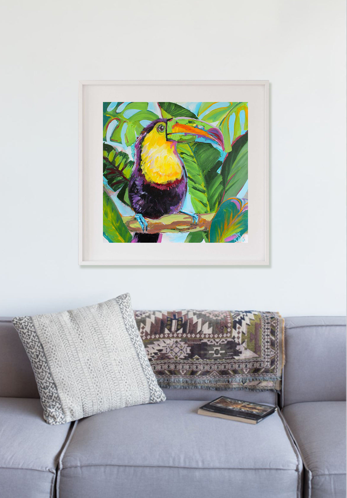 Toucan Sam