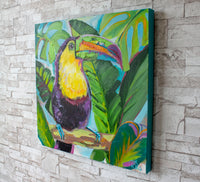 Toucan Sam - Original Painting