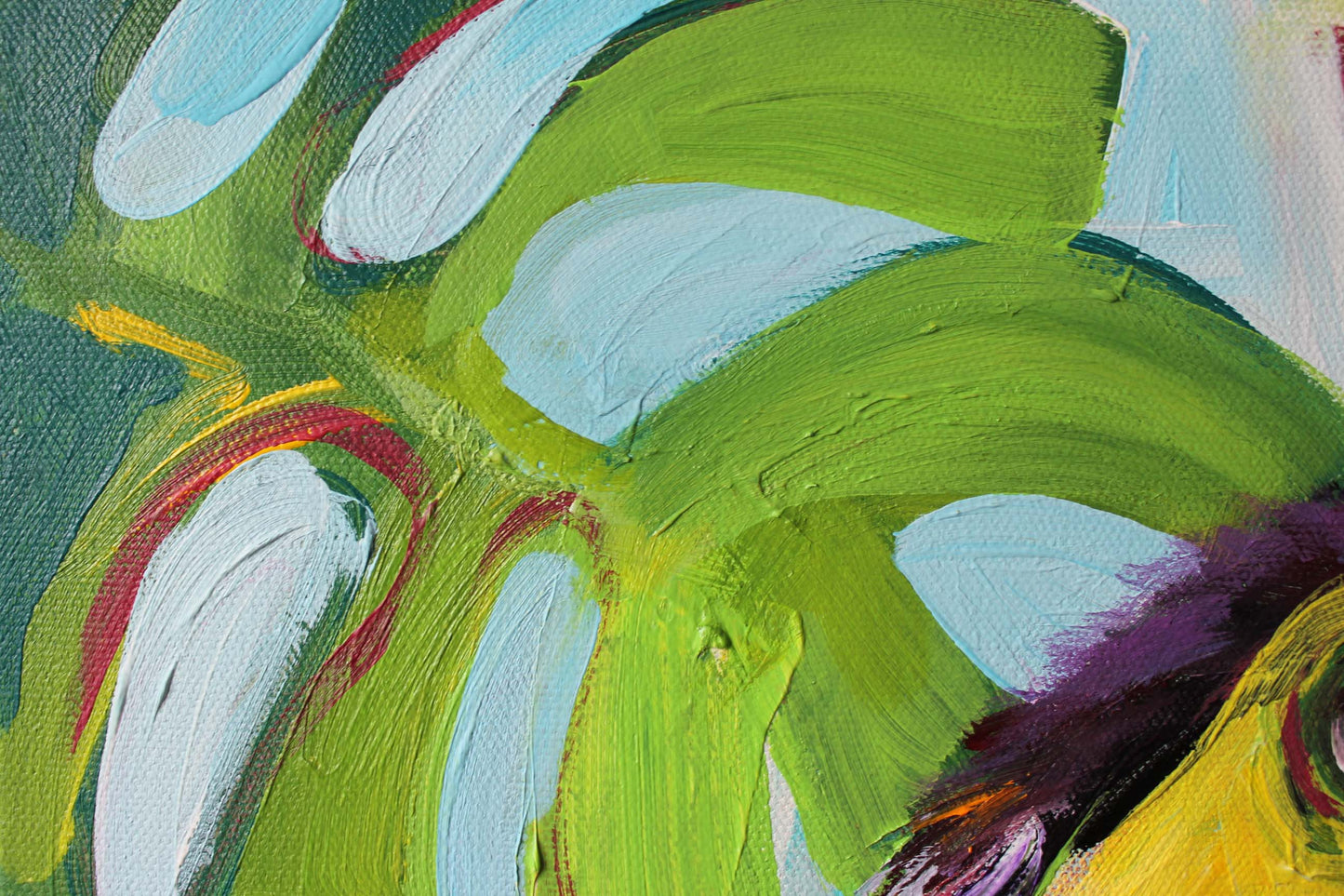 Toucan Sam - Original Painting
