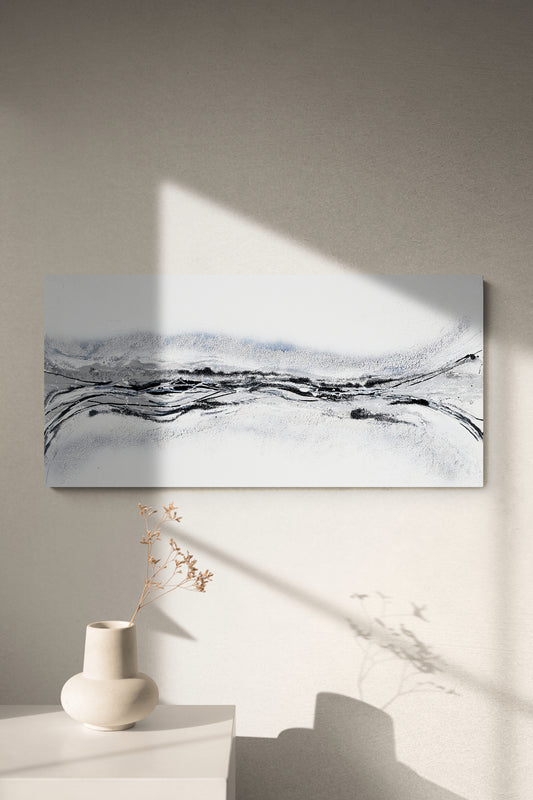 River - Original Painting