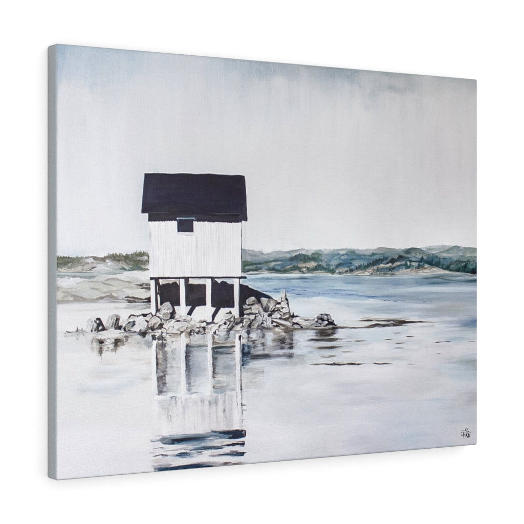 Seaside - Canvas Print