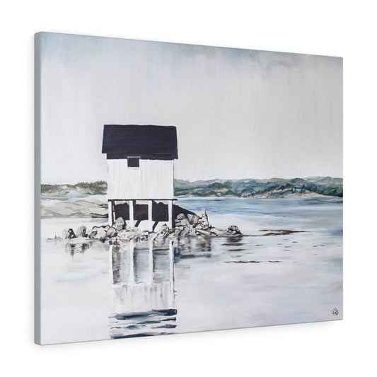 Seaside - Canvas Print