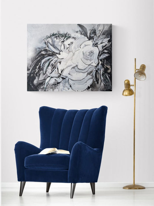 Black Beauty - Original Painting