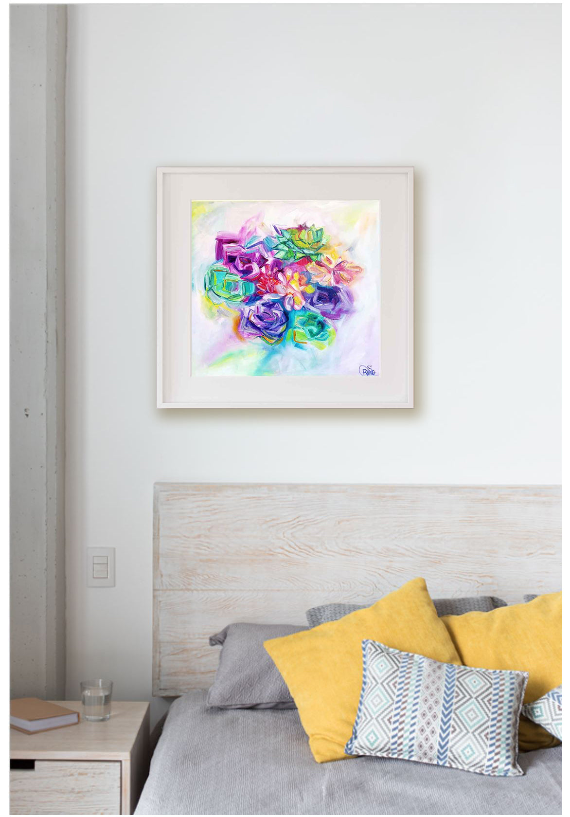 Colourful Crescendo