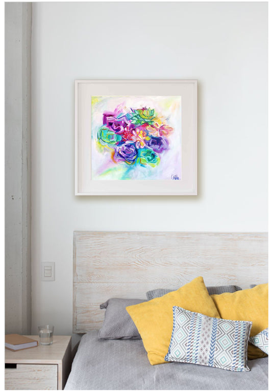 Colourful Crescendo