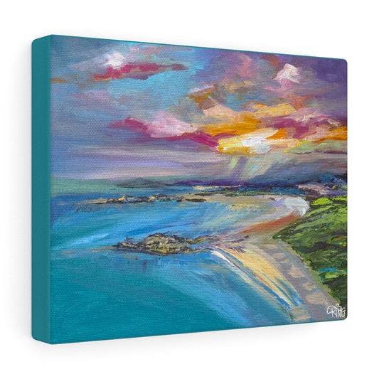 Eurobodalla Beach - Canvas Print