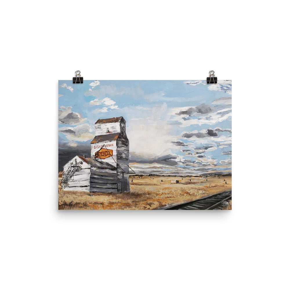 Iconic Saskatchewan