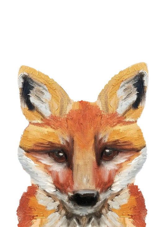 Baby Fox