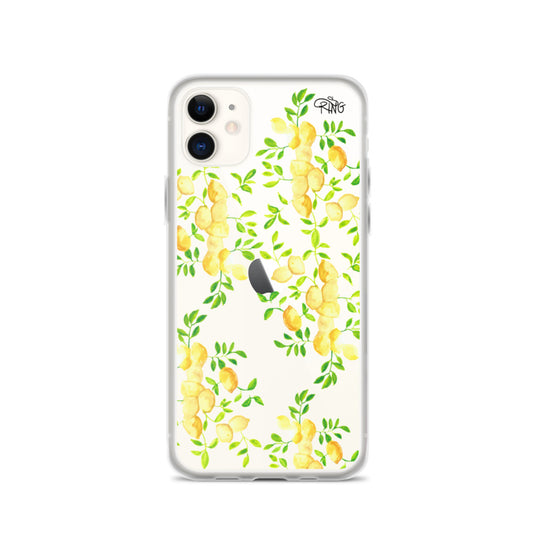 Got Lemons? - Wireless Compatible - iPhone Case