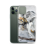 Keeping Cozy - Wireless Compatible - iPhone Case