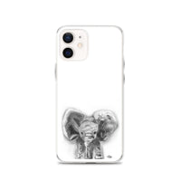 Elephant - Wireless Compatible - iPhone Case
