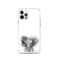 Elephant - Wireless Compatible - iPhone Case
