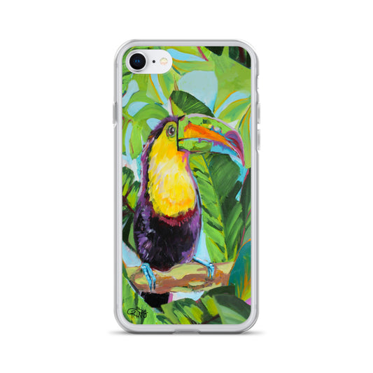 Toucan Sam - Wireless Compatible - iPhone Case