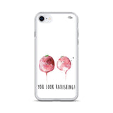 You Look Radishing! - Wireless Compatible - iPhone Case