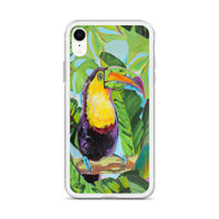Toucan Sam - Wireless Compatible - iPhone Case