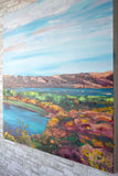 Katepwa Valley - Original Painting