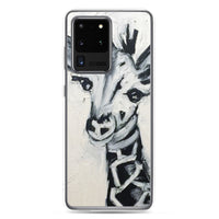 Baby Giraffe - Wireless Compatible - Samsung Case