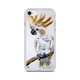 Cockatoo - Wireless Compatible - iPhone Case
