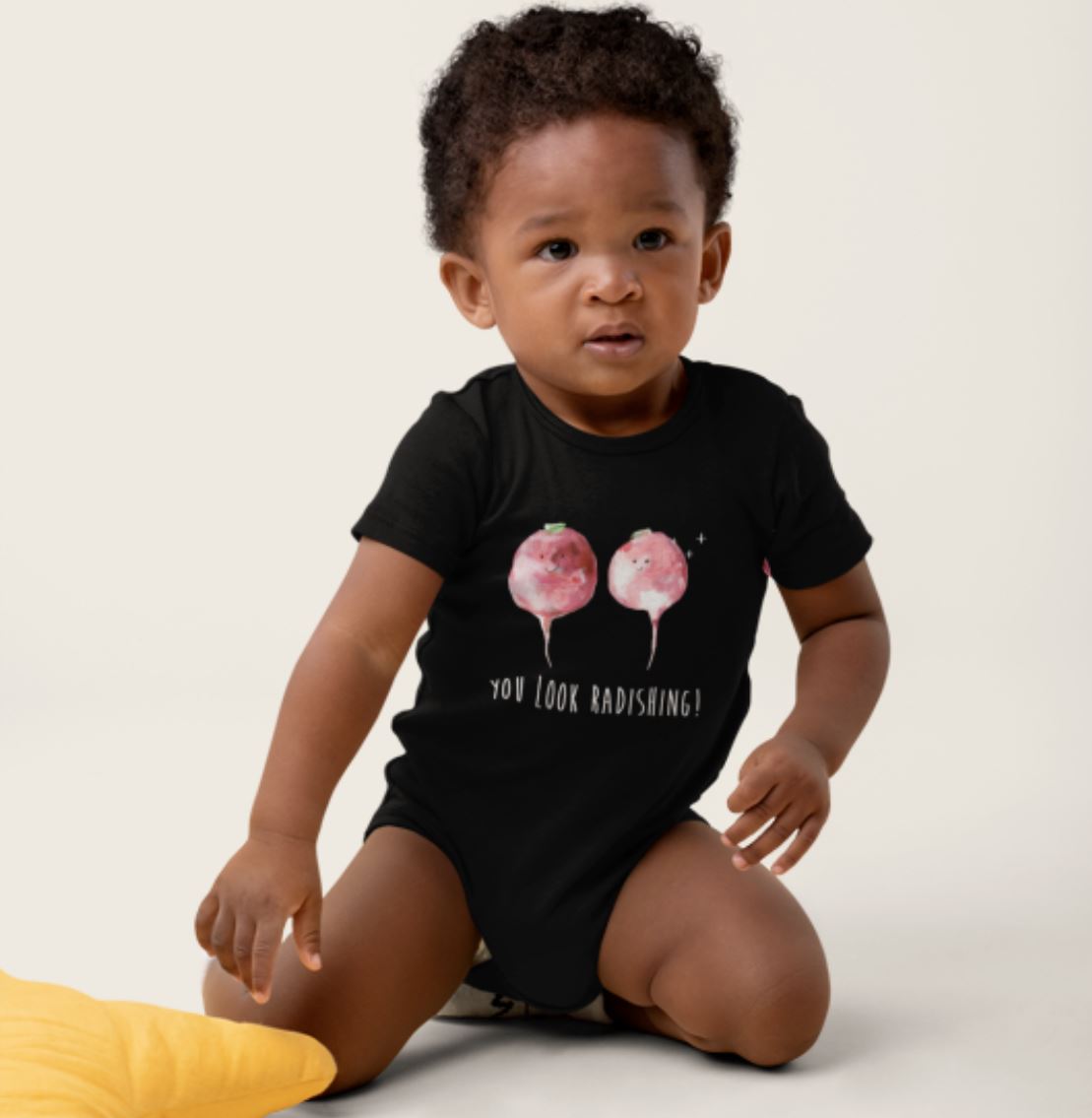 You Look Radishing! - Baby Onesie - 6 - 24 Months