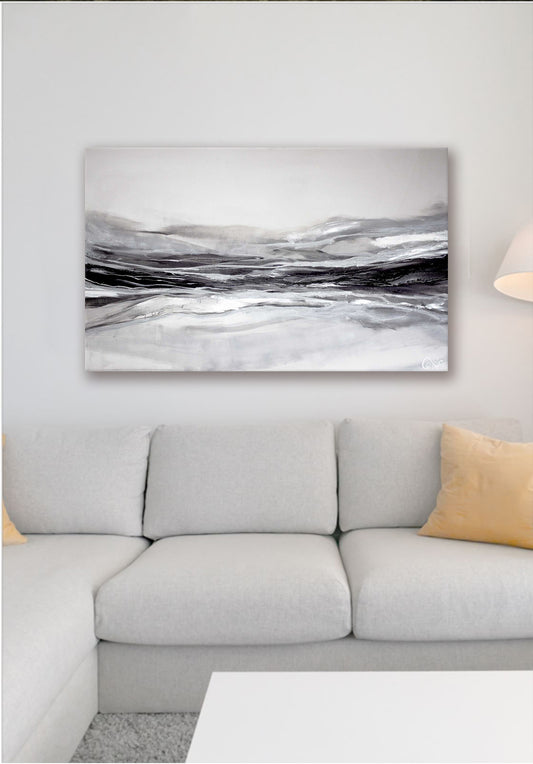 Reflections - Original Painting